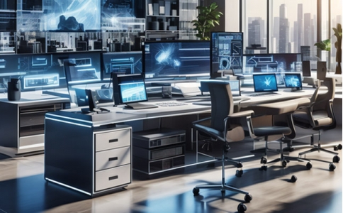 智慧辦公-資產(chǎn)管理系統(tǒng)軟件