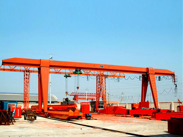 龍門吊的安全操作規程，你都掌握了嗎？